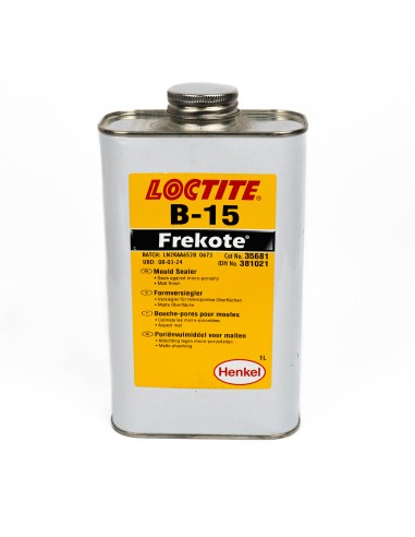 Frekote B 15 - základový separátor