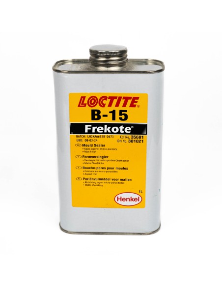 Frekote B 15 - základový separátor