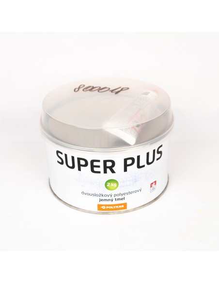 HAVEL filler SP - jemný dokončovací dvousložkový tmel - bal.2 kg