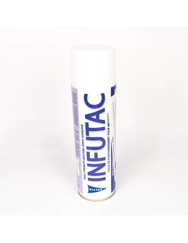 Lepící sprej Infutac- 500 ml - green