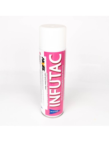 Lepící sprej Infutac- 500 ml - clear