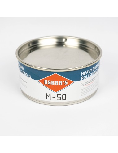 Leštící pasta Oskar´s M-50 (1kg)