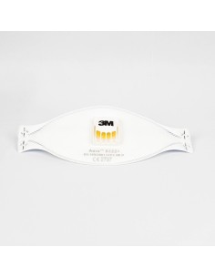 Maska proti prachu 3M  09322