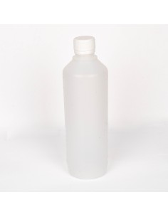 Plastová láhev 0,5 l včetně uzávěru s UN