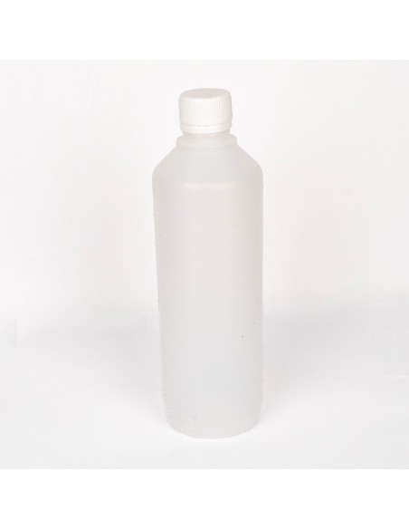 Plastová láhev 0,5 l včetně uzávěru s UN