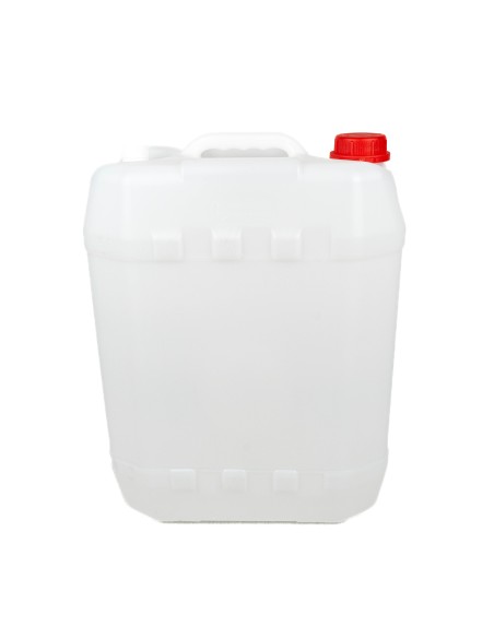 Plastový kanystr 25 l ,UN s dvěma uzávěry,1000g