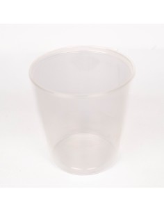 Plastová miska 500 g ,kulatá 101 x 101 mm