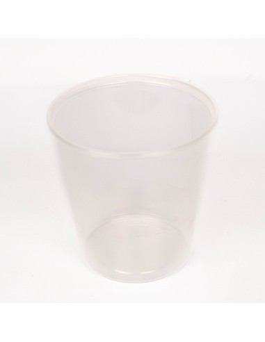 Plastová miska 500 g ,kulatá 101 x 101 mm