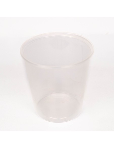 Plastová miska 500 g ,kulatá 101 x 101 mm