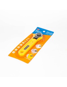 Řezací kolečko malé 28 mm,  kompletní