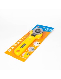 Řezací kolečko střední 45 mm,  kompletní