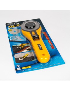 Řezací kolečko velké 60 mm komplet - OLFA - RTY - 3/G