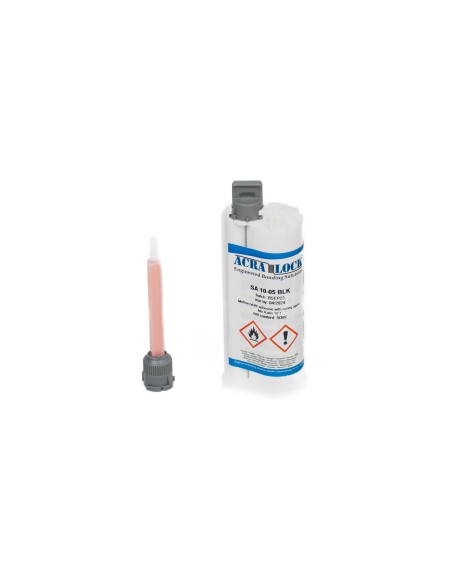 Acralock SA 10-05 BLK  50ml , 10:1