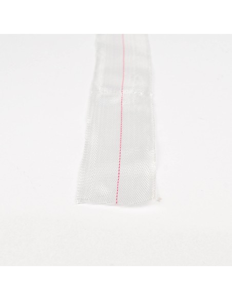 Skelná páska s barevným proužkem, 119848400, gramáž 150 g/m2, šíře 40 mm