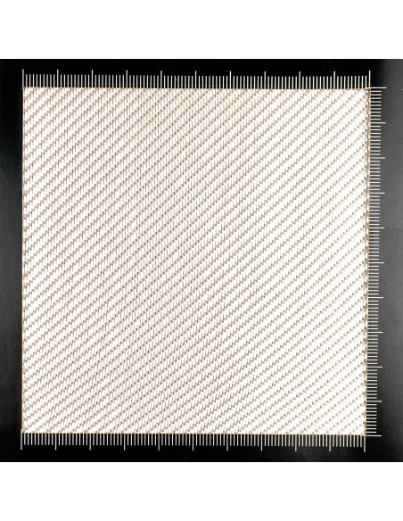 Skelná tkanina 163 g/m2 - Interglas 92110, kepr 2/2, šíře 100 cm  12x11,5cm