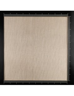 Skelná tkanina AEROGLASS 110g/m2 , š.100 cm , plátno 16x15