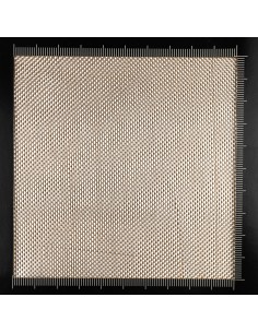 Skelná tkanina AEROGLASS 130 g/m2,š.100 cm,plátno  10x10