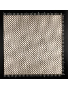 Skelná tkanina AEROGLASS 163g/m2, š. 100 cm - kepr 2/2 12x12