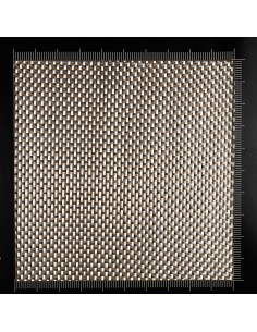 Skelná tkanina AEROGLASS 220 g/m2, š. 100 cm, plátno  6x5
