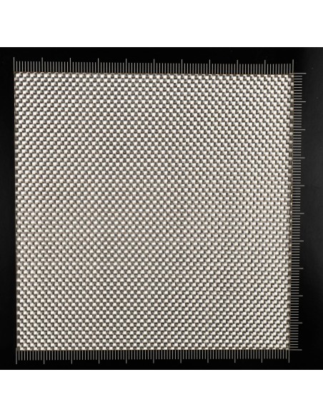 Skelná tkanina AEROGLASS 390 g/m2, š.100 cm - plátno 8 x 7