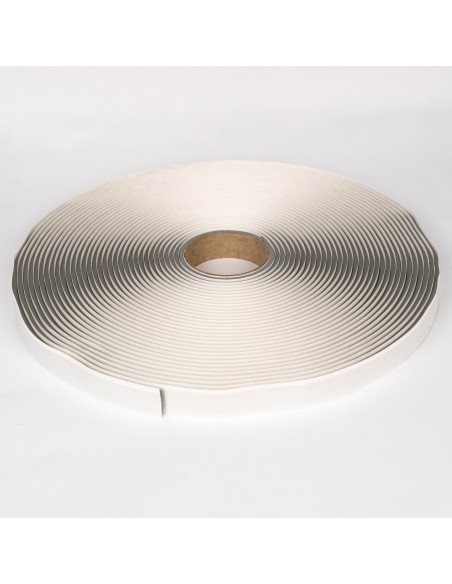 Těsnící páska pro vakuování tl.3 mm , š.12mm  (1ks - 15mb) - do 90°C  - R&G