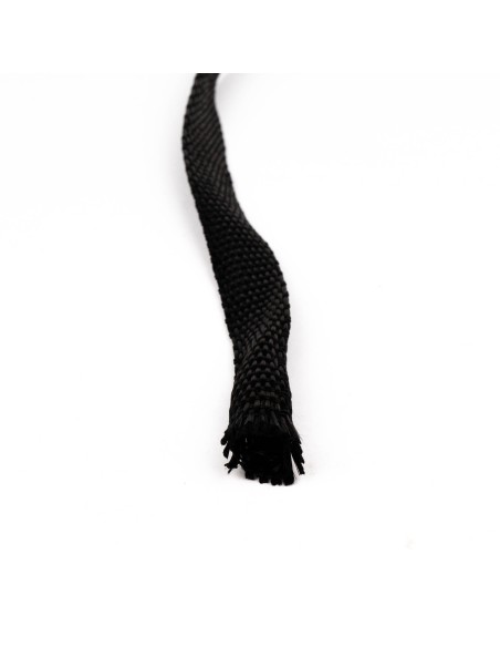 Uhlíková punčocha - elastická, jednosměrnná  10-28 mm  /4412/ - 27,80 g/bm