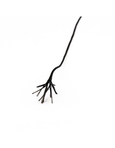 Uhlíková punčocha průměr 2,5 mm 002,5.12141-C (740)