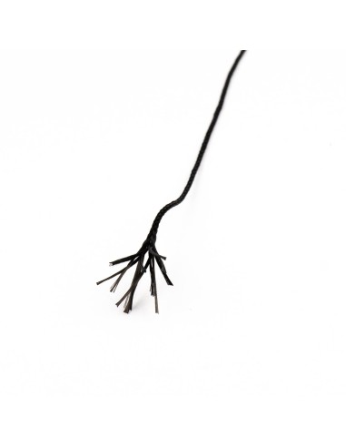 Uhlíková punčocha průměr 2,5 mm 002,5.12141-C...