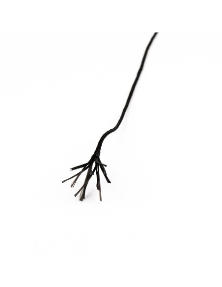 Uhlíková punčocha průměr 2,5 mm 002,5.12141-C (740)
