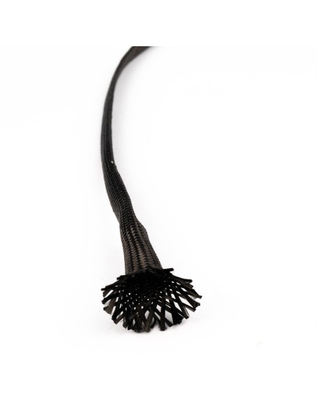 Uhlíková punčocha průměr 11 mm,011.348423-C (1672)- 10,20 g/bm