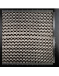 Uhlíková tkanina 93g/m2,1K š.100cm plátno