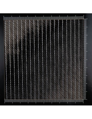 Uhlíková tkanina biaxiální 200 g/m2,š.1270 mm -...