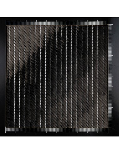 Uhlíková tkanina biaxiální 300 g/m2, š. 1270 mm...
