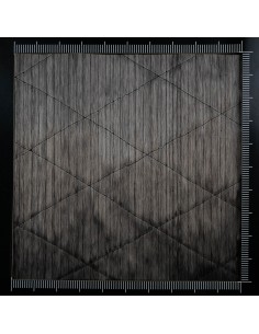 Uhlíková vlákna jednosměrná 200 g/m2, š. 50 cm z 50K...