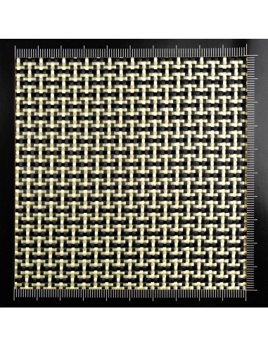 Aramid-diolenová tkanina 170 g/m2 - plátno,...