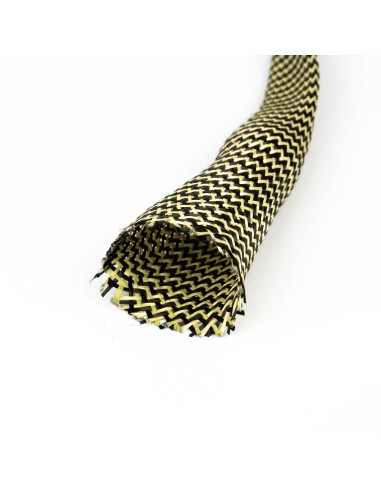 Aramid-uhlíková punčocha průměr 45 mm,...