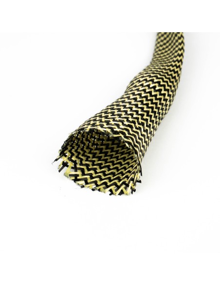 Aramid-uhlíková punčocha průměr 45 mm, 045.1004022-ACT2 (3192)