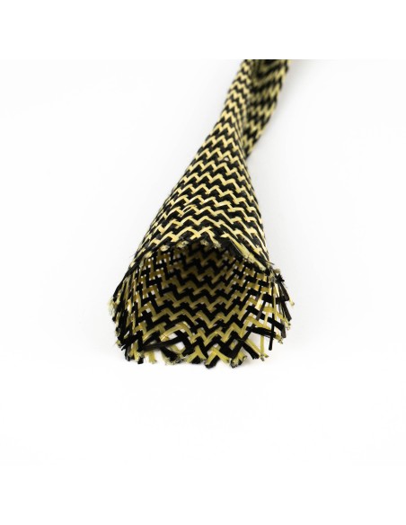 Aramid-uhlíková punčocha průměr 60 mm, 060.1006226-ACT2 (33,80 g/bm)/3703/