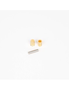 čepy do forem 3dílné 5/8 mm (1 bal. 3ks)