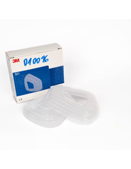 Držák filtrů k chemické masce 3M 501, 7500